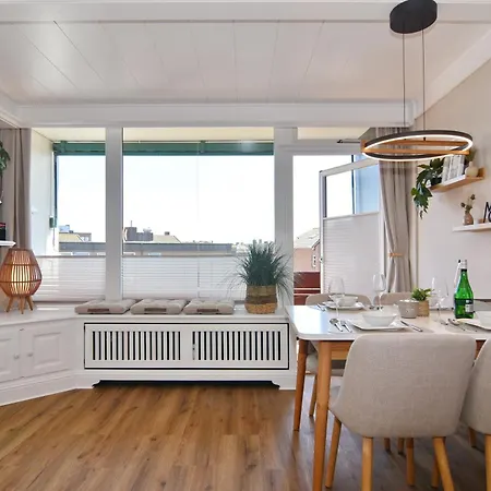 Klaus-groth-strasse 2, Whg 43 * Westerland
