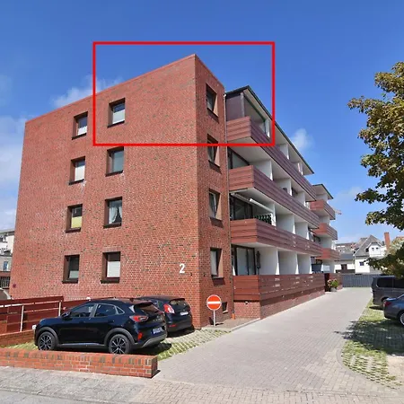 Klaus-groth-strasse 2, Whg 43 Appartement