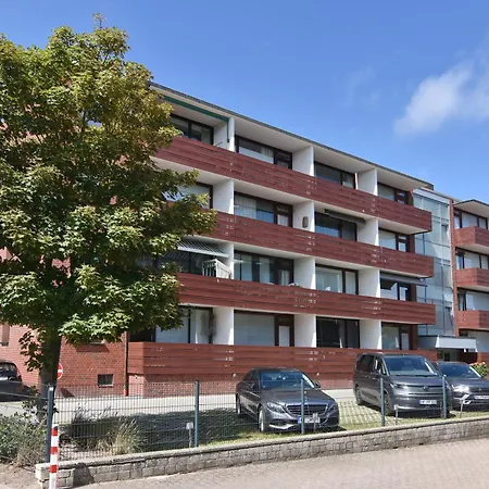 Appartement Klaus-groth-strasse 2, Whg 43 Westerland